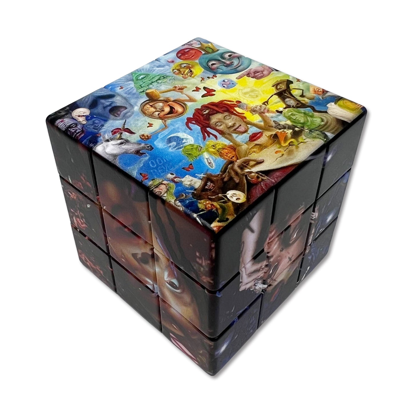 Trippie Redd Puzzle Cube - netstar