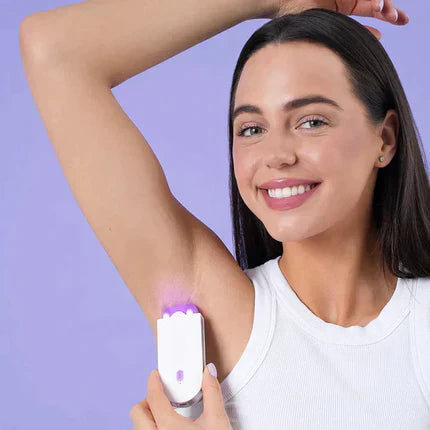 SILK SMOOTH™ - Laser Hair Remover (90% OFF TODAY ONLY!) - netstar