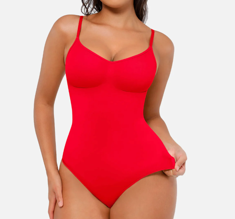 Seamless Bodysuit - netstar