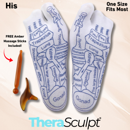 TheraSculpt™ - Physiotherapy Socks - netstar