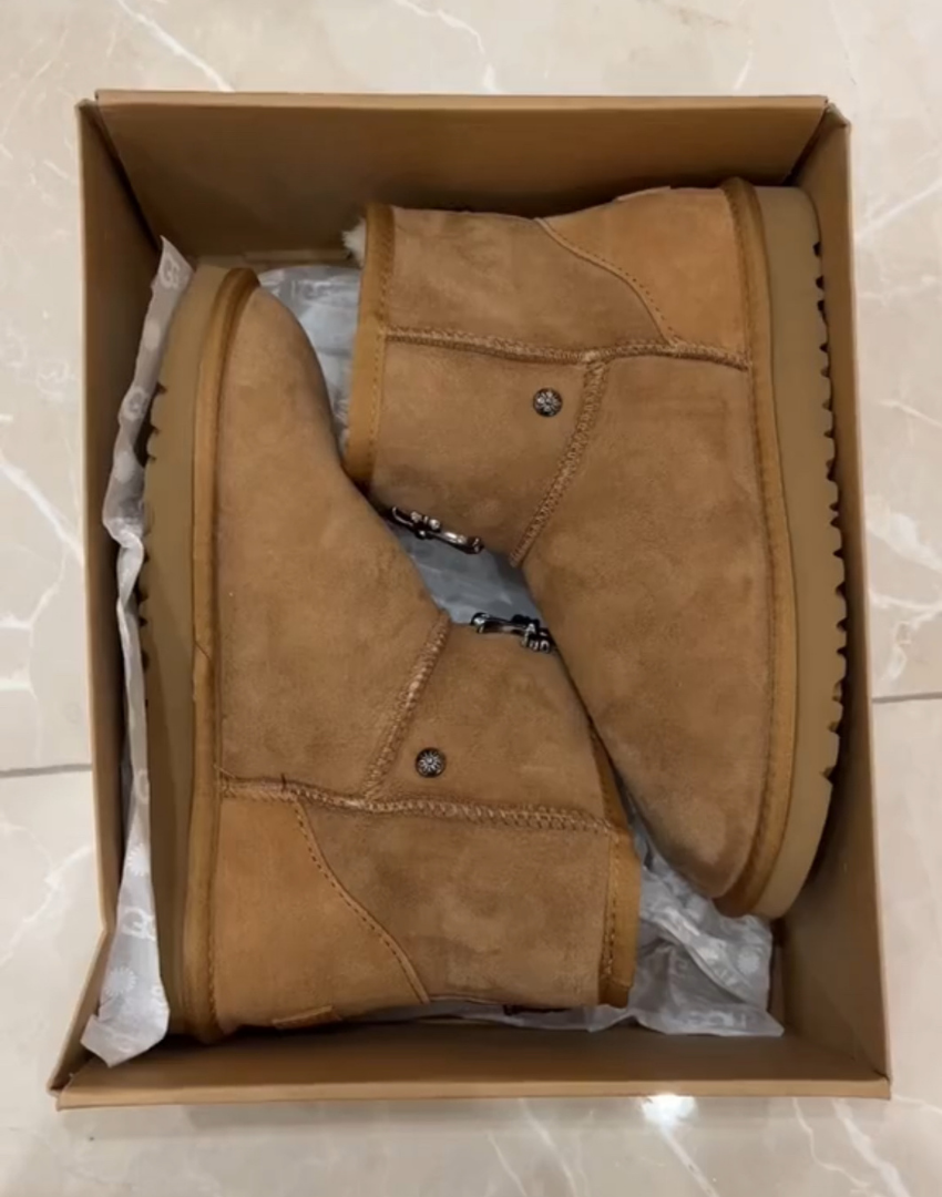 CH X UGG Winter Boots - netstar®