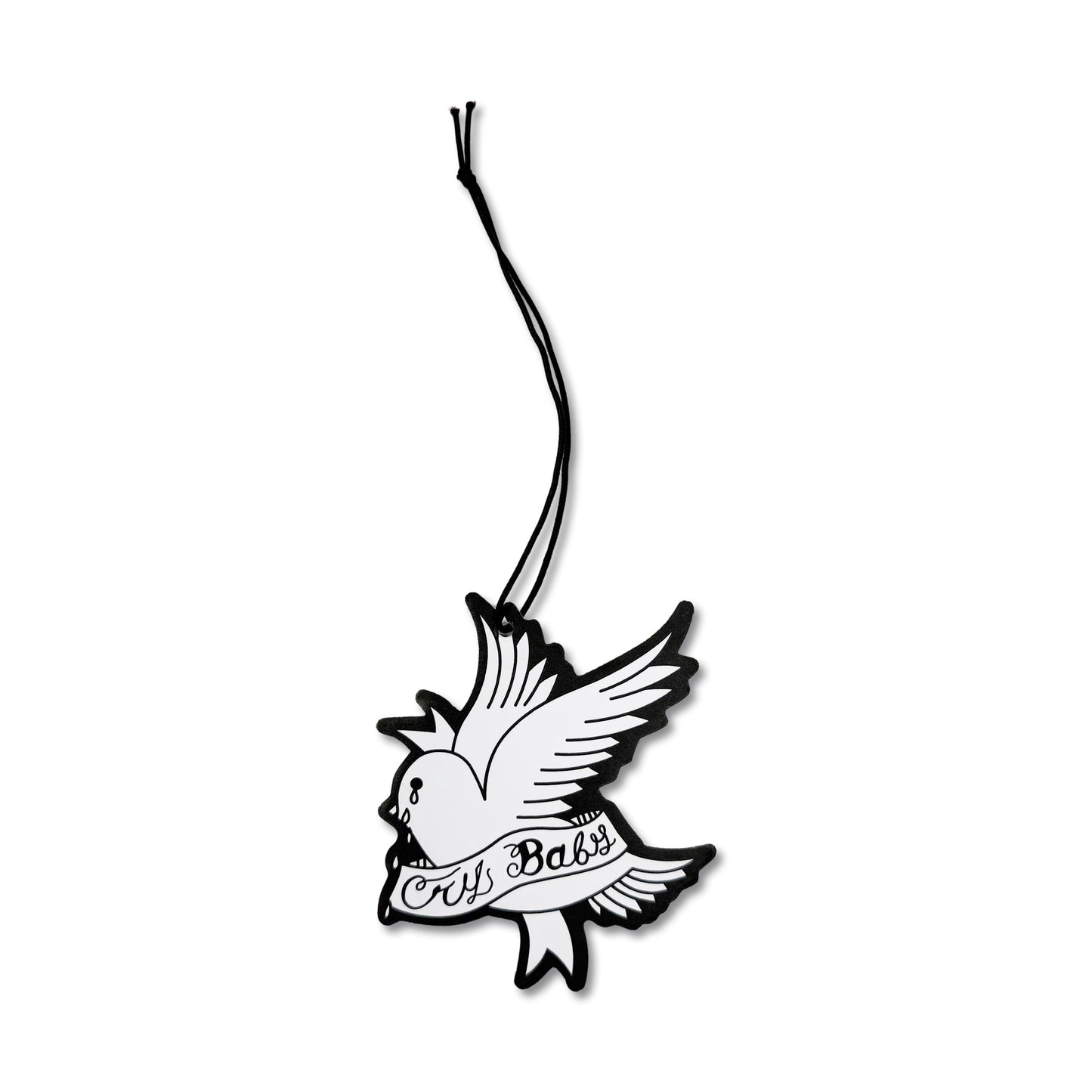 Crybaby Air Freshener - netstar®