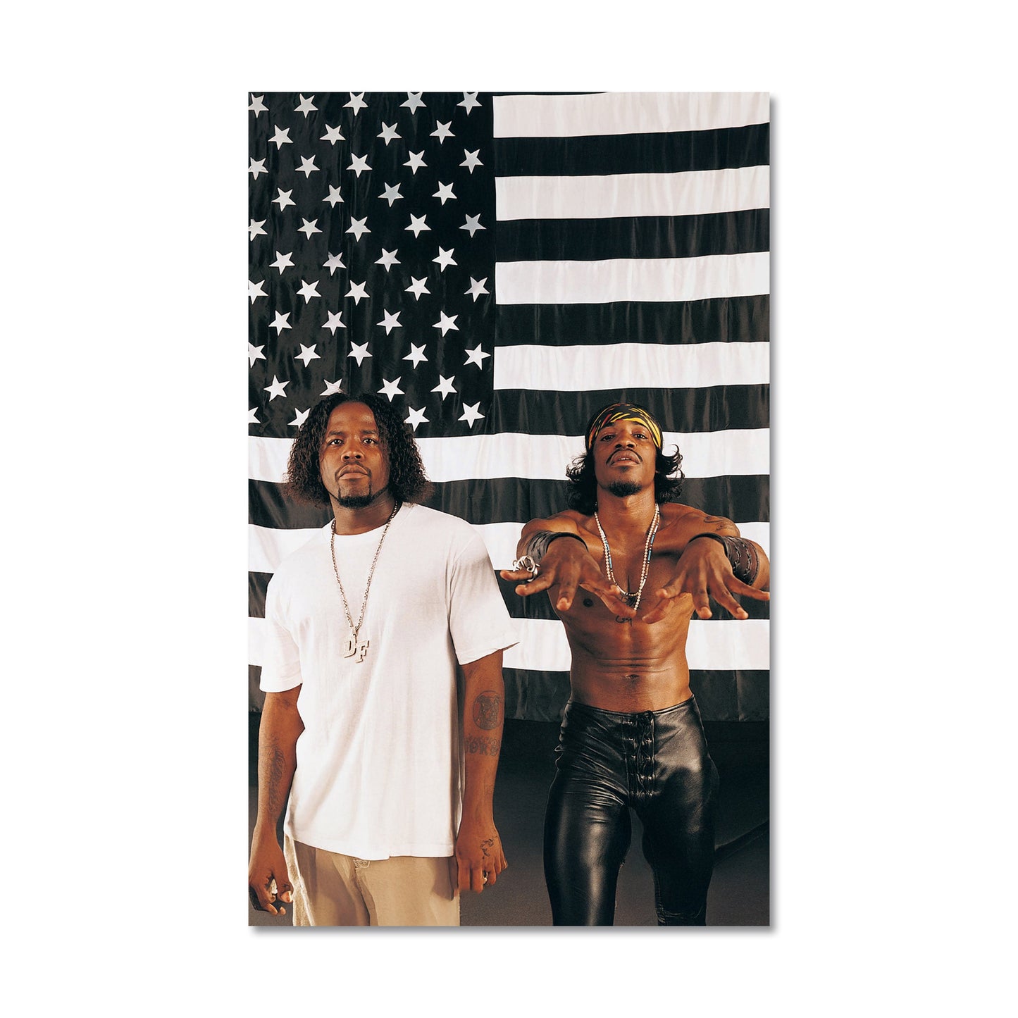 Stankonia Poster - netstar