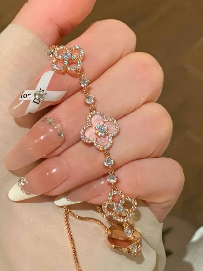 Vxnity - Clover Bracelet (83% OFF TODAY ONLY) - netstar®