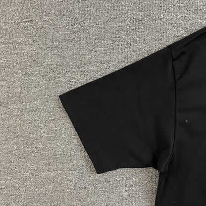 SYNA WORLD T-SHIRT BLACK - netstar®