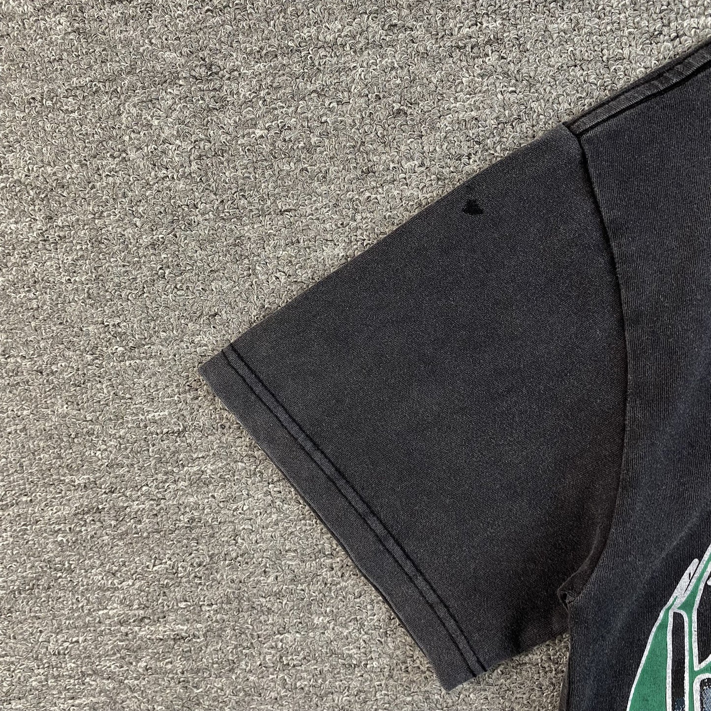 GODSPEED AMIGOS T-SHIRT WASHED BLACK - netstar®