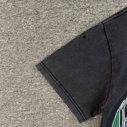 GODSPEED AMIGOS T-SHIRT WASHED BLACK - netstar®