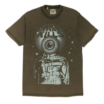 Gallerydept. “ART THAT KILLS" Rod Tee - netstar®