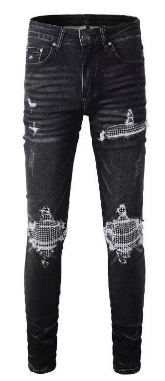 AMIRI SLASH SLIM JEANS - netstar®