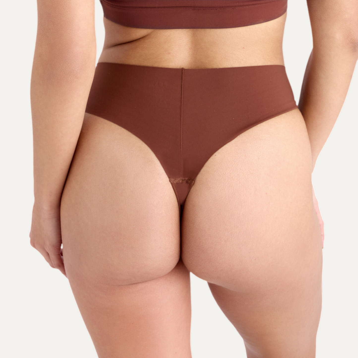 Nuda™ Invisible Camel Toe Thong - netstar