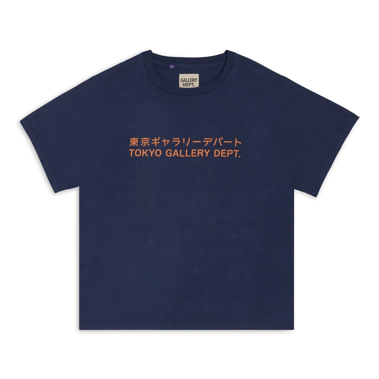 GALLERY DEPT TOKYO GD TEE - netstar®