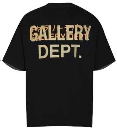 GALLERY DEPT.GRAILED RAMKE TEE - netstar®