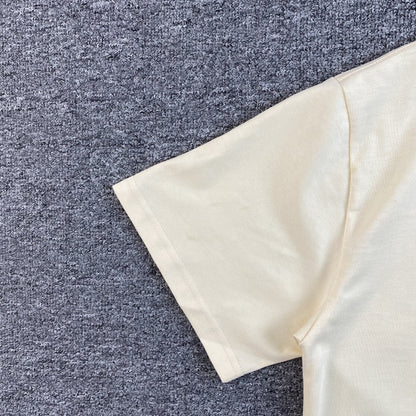 GODSPEED BUTTERFLY EFFECT T-SHIRT BONE - netstar®