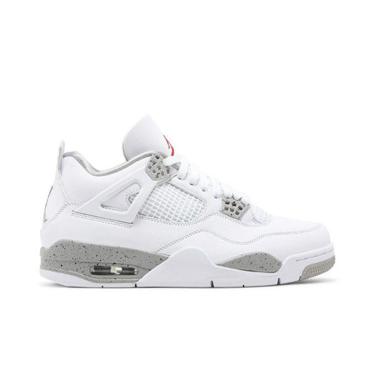 JORDAN 4 x WHITE OREO - netstar