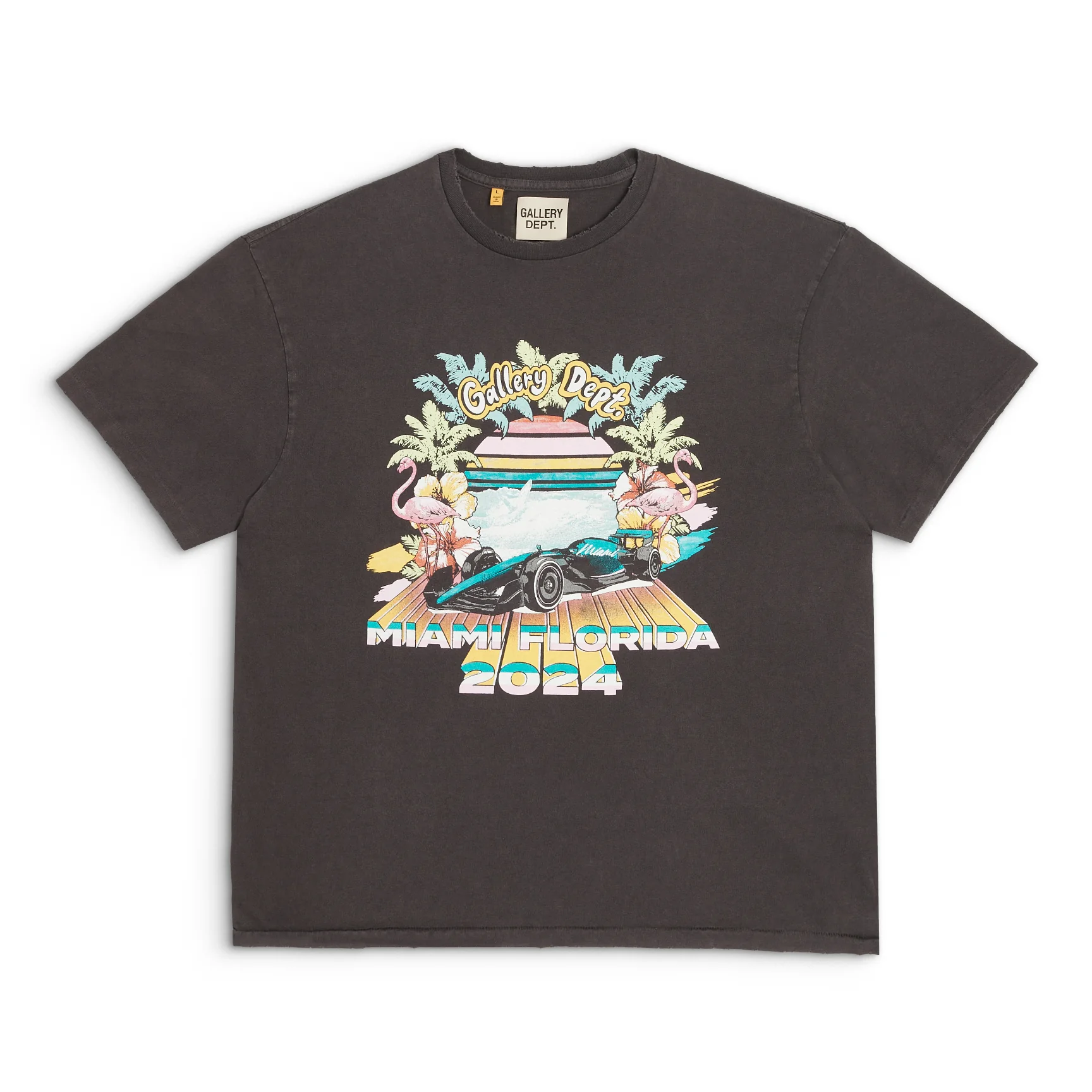 GALLERY DEPT. AUCTION TEE - netstar®