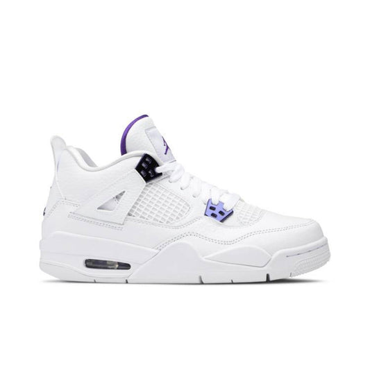 JORDAN 4 x METALLIC PURPLE - netstar