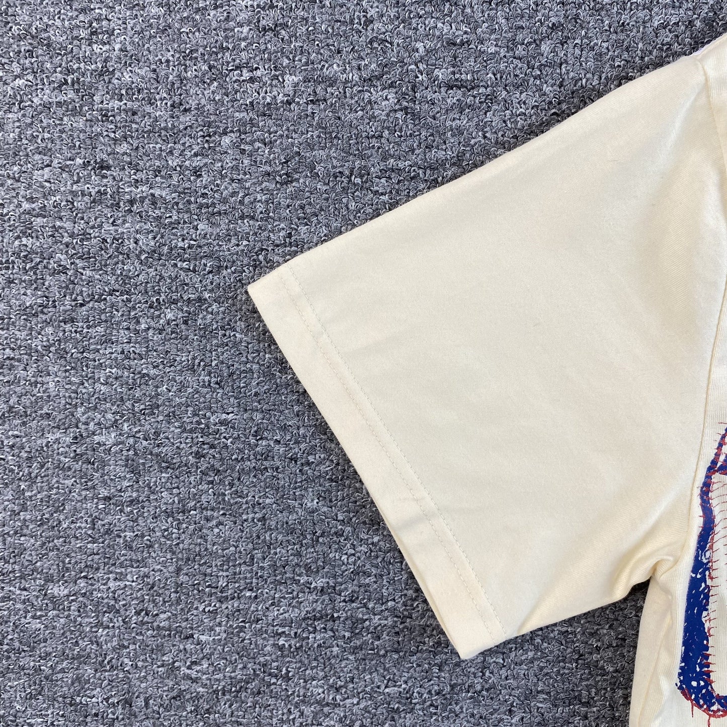 GODSPEED STRIKE T-SHIRT BONE - netstar®