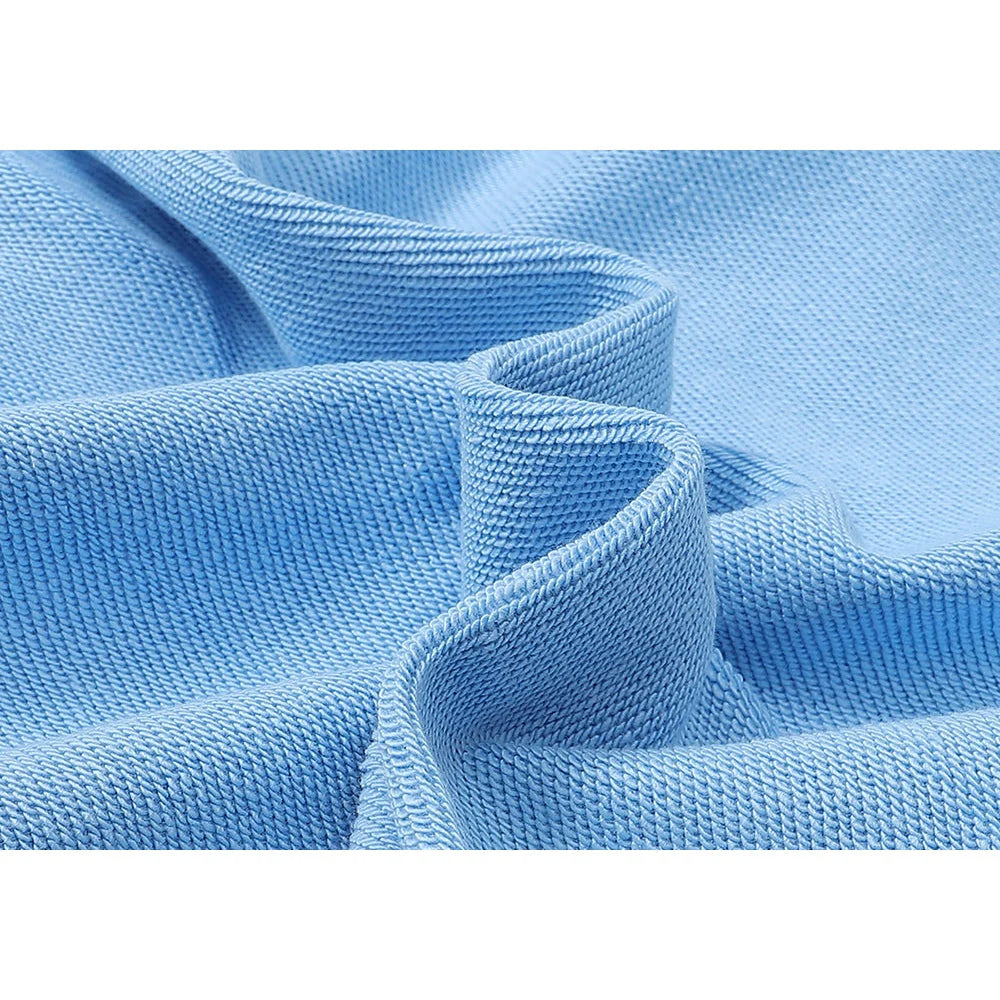 SP5DER WEB HOODIE SKY BLUE - netstar®