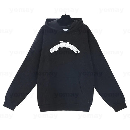 Hoodie Mens Womens Pink Black Fashion Designers Hoodies Pants Suits Sets Classic T Shirts Tees Clothes Sweatshirts T Shirt - netstar®