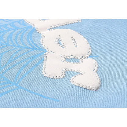 SP5DER WEB HOODIE SKY BLUE - netstar®