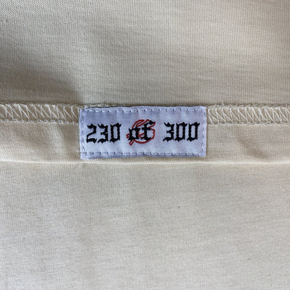 GODSPEED BUTTERFLY EFFECT T-SHIRT BONE - netstar®