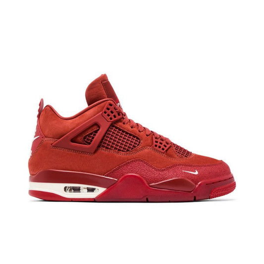 Nigel Sylvester x Air Jordan 4 Retro
OG SP 'Brick By Brick' - netstar