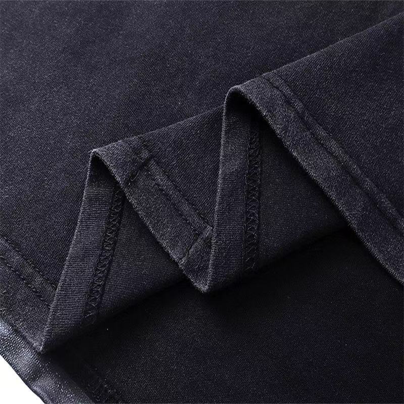 GODSPEED BALACLAVA SZN T-SHIRT WASHED BLACK - netstar®