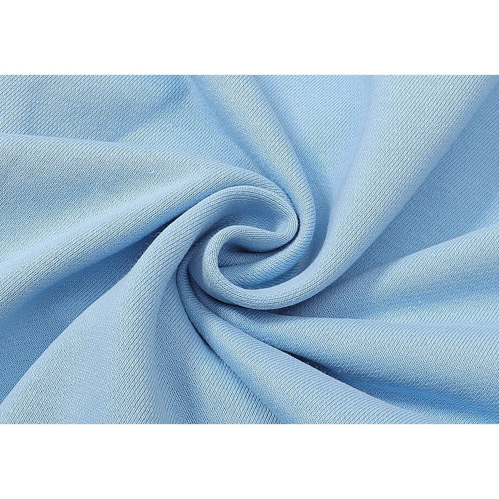 SP5DER WEB HOODIE SKY BLUE - netstar®