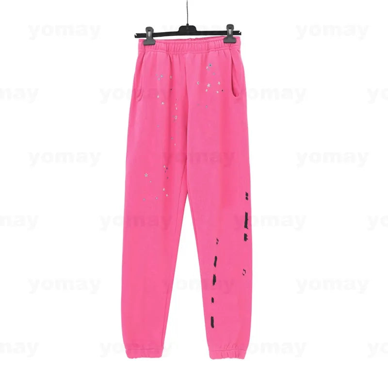 Hoodie Mens Womens Pink Black Fashion Designers Hoodies Pants Suits Sets Classic T Shirts Tees Clothes Sweatshirts T Shirt - netstar®