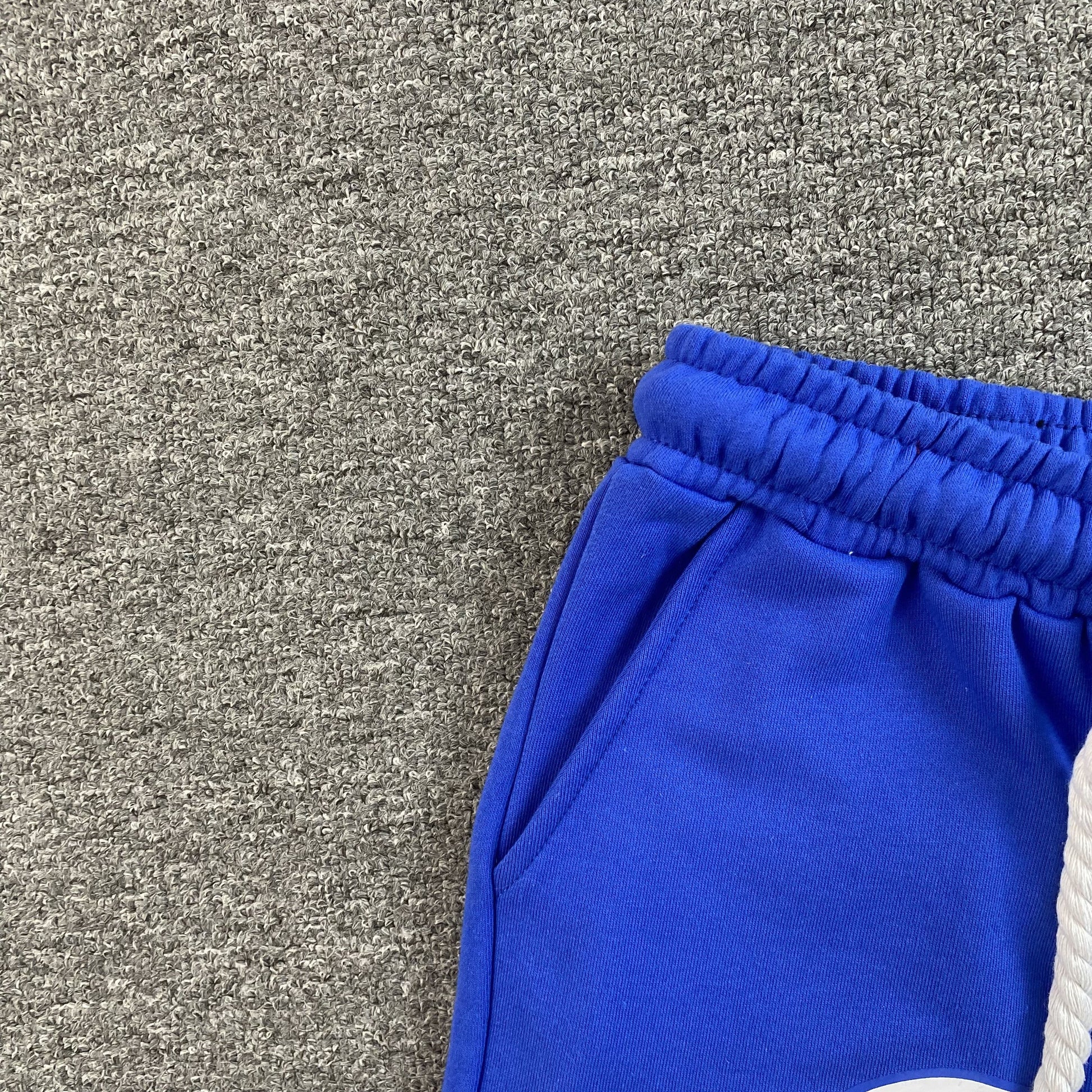 SYNA WORLD SHORTS BLUE - netstar®