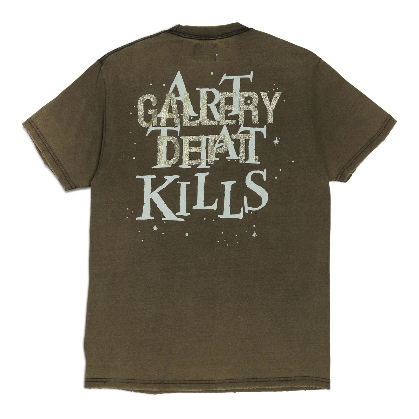 Gallerydept. “ART THAT KILLS" Rod Tee - netstar®