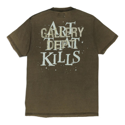 Gallerydept. “ART THAT KILLS" Rod Tee - netstar®