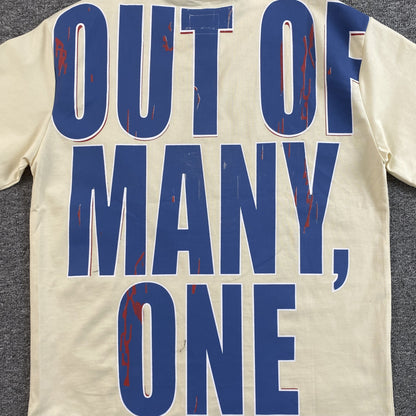 GODSPEED STRIKE T-SHIRT BONE - netstar®