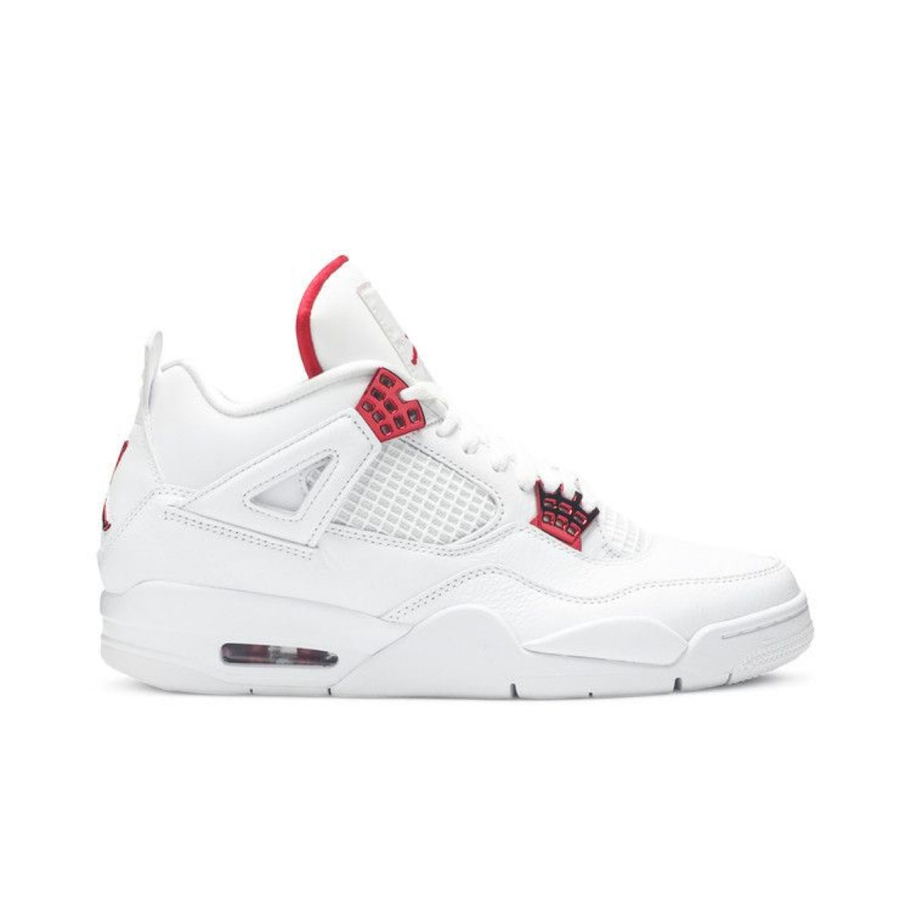 JORDAN 4 x METALLIC RED - netstar