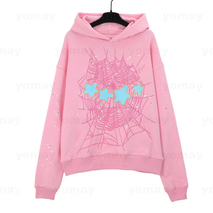 Hoodie Mens Womens Pink Black Fashion Designers Hoodies Pants Suits Sets Classic T Shirts Tees Clothes Sweatshirts T Shirt - netstar®