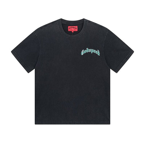 GODSPEED BALACLAVA SZN T-SHIRT WASHED BLACK - netstar®