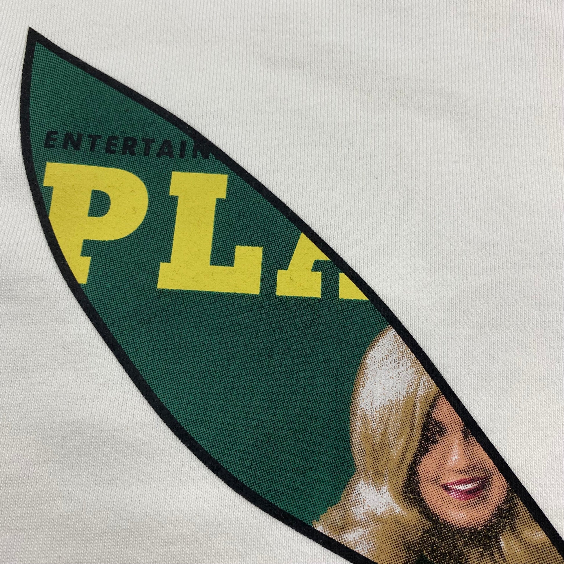 AMIRI PLAYBOY LOGO HOODIE WHITE GREEN - netstar®
