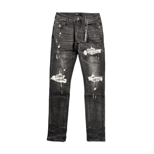 AMIRI SLASH SLIM JEANS - netstar®