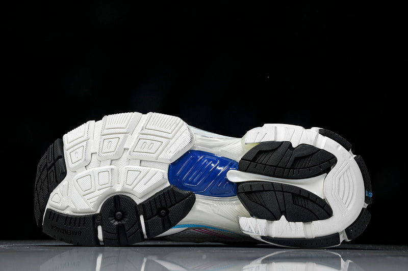 BALENCIAGA RUNNER x WHITE MULTICOLOR