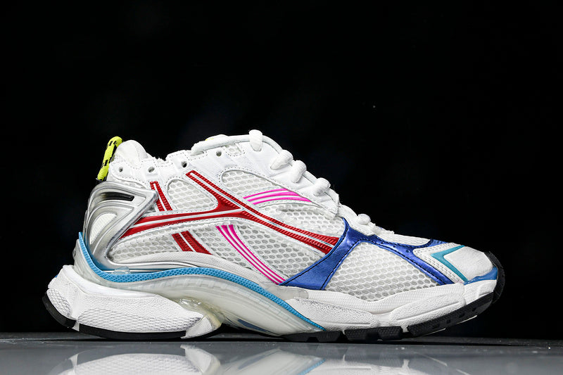BALENCIAGA RUNNER x WHITE MULTICOLOR