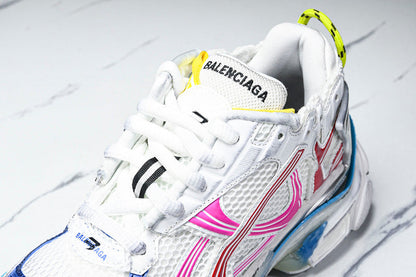 BALENCIAGA RUNNER x WHITE MULTICOLOR