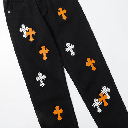 CH CROW HEARTS JEANS - netstar®