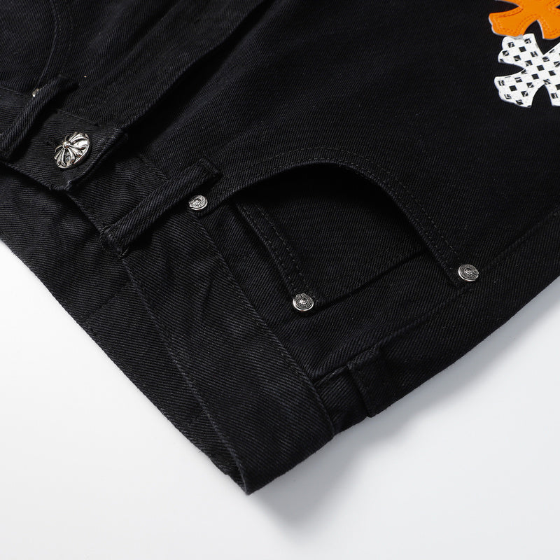 CH CROW HEARTS JEANS - netstar®