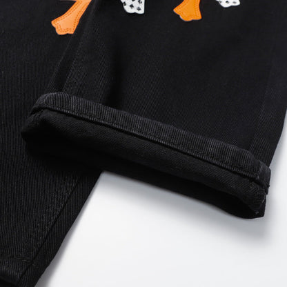 CH CROW HEARTS JEANS - netstar®