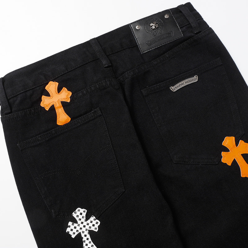 CH CROW HEARTS JEANS - netstar®