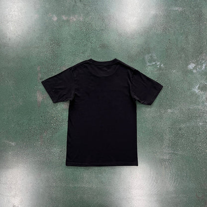 CORTEIZ VACUUM SEALED TEE BLACK - netstar®