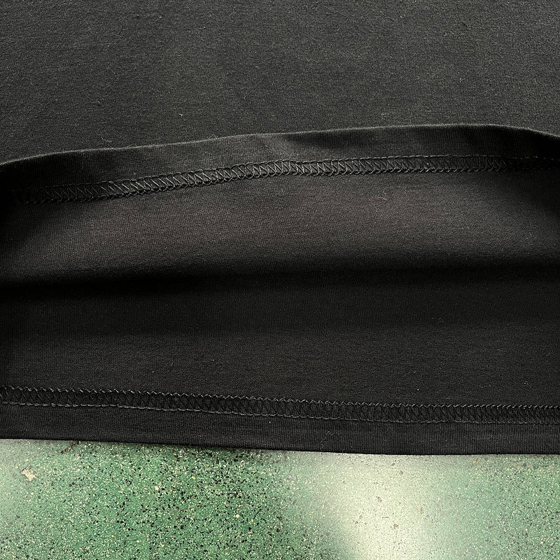 CORTEIZ VACUUM SEALED TEE BLACK - netstar®