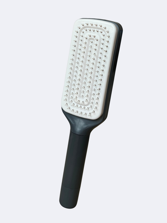 Vxnity - Brush Self-Cleaning Hairbrush - netstar®