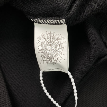 SP5DER ANGEL NUMBER HOODIE BLACK - netstar®