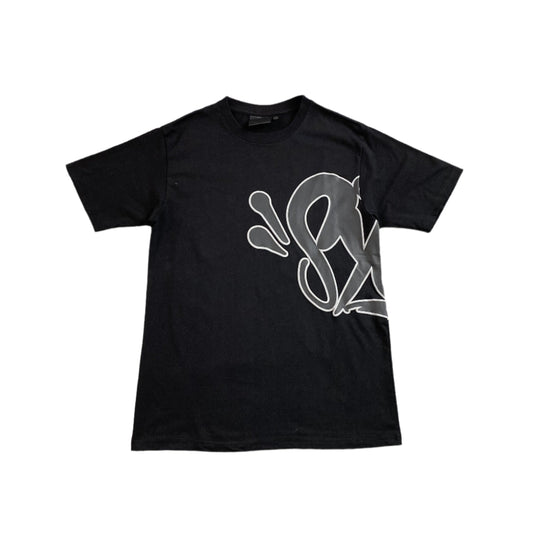 SYNA WORLD T-SHIRT BLACK - netstar®